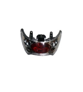 Rks Spontini 110 Arka Stop Komple Oem _Supermoto (Renksiz)