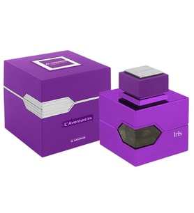 Al Haramain L'Aventure Iris EDP 100 ml Unisex Parfüm