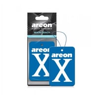 Areon X Miami Beach Oto Araç Kokusu Mavi
