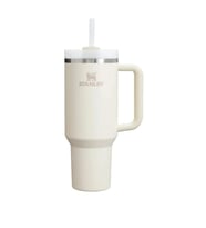 STANLEY 10-12574-014 PİPETLİ QUENCHER H2.O FLOWSTATE 1.18 L. PASLANMAZ ÇELİK TERMOS BARDAK KREM