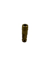 Pnömatik Sarı Stoper Otomatik Rekor Hortum Uç T21 - 10mm