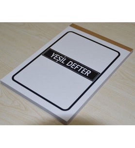 Yeşil Defter