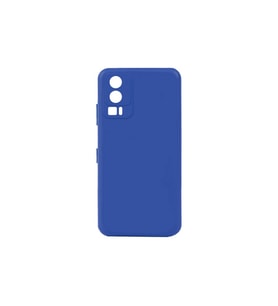 General Mobile 23 Uyumlu Kılıf Zore Biye Silikon (Mavi)