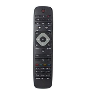 Philips 32PFL3207H/12 Uyumlu Led Televizyon Kumandası