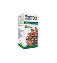 Delta Magnepure KIDS 150ml Sirop (Gri)
