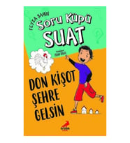 Don Kişot Şehre Gelsin