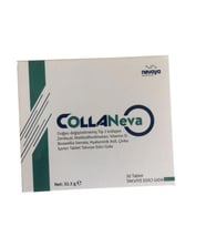 CollaNeva 30 Tablet Takviye Edici Gıda