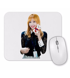 Blackpink Lisa Mouse Pad