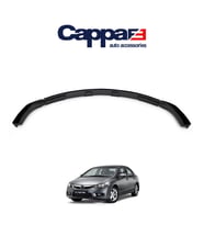 CAPPAFE Honda Civic 8 Ön Tampon Lip Eki Akrilik (ABS) 2006-2012