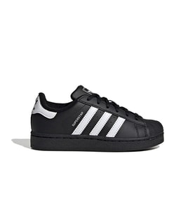adidas Superstar II C Çocuk Günlük Ayakkabı JH9981 Siyah