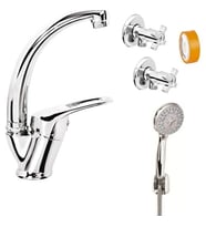 Arçe Lavabo Bataryası Seti