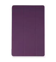 İpad 5 Air 9.7 Kılıf Tablet Smart Kılıf - Mor