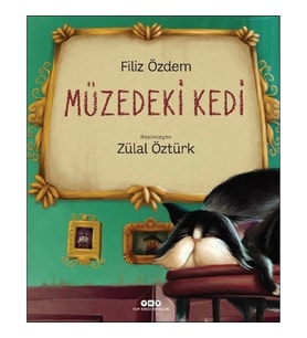 Müzedeki Kedi