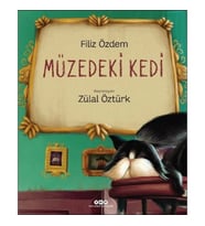 Müzedeki Kedi