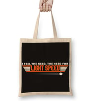 Star Wars Light Speed Bez Çanta Uzun Saplı