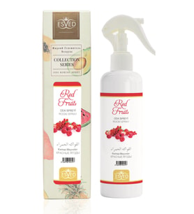 Kırmızı Meyveler Kokusu Sprey 400Ml.