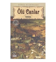 ÖLÜ CANLAR