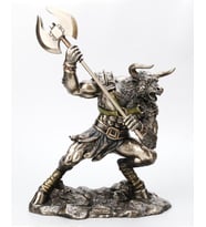 VERONESE BİBLOLAR-Wise Mitoloji & Tarih-WISE MINOTAUR-34x23x13,75 CM-JWU77785A4