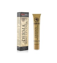 New Well Yoğun Kapatıcı Fondöten - Derma Make Up Cover 02 Bronz 30 ml