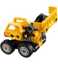 Loading Wheel Machine LEGO Technic 42233 Mighty Machines - Series 1 : 2.Wheel Loader