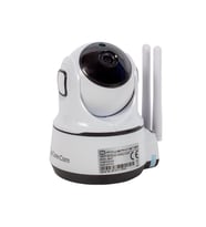 Powermaster Bebek WiFi Kamera 2MP İki Yönlü Ses IP TF/P2P