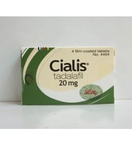 C.i_a Lis 20mg 4 Tablet Orjinal Gü.ç.lendirici