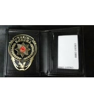YAKIN KORUMA-ROZETLİ CÜZDANI SATINAL-SADECE,YAKIN KORUMA KIMLIK KARTLI PERSONELE SATILIR.-SIVILE SATILMAZ