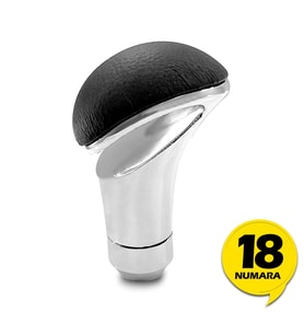 Vites Topuzu Universal Her Araca Uyumlu Spor Metal Vites Topuzu No:18