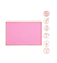 Yedek / Refill Mat Toz Allık 01 Wild Pink Powder Blush Vegan E Vitaminli (Şeker Pembesi)