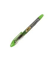 Bic Fosforlu Technolight Likit Yeşil