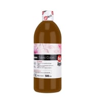 Red Apple Kumaş Boyası 500 ml. KAHVERENGİ 