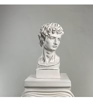 David 'Sketchy' Dekoratif Heykel, Pop Art Roma Yunan Heykelleri