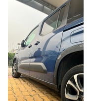 BERLİNGO *KISA ŞASE* 2019 2020 2021 2022 2023 2024 2025 ARACA ÖZEL MARŞPİYEL KAPLAMA