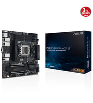 ASUS PRO WS B850-ACE WIFI DDR5 HDMI DP PCIE 5.0 AM5 ATX