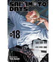 Sakamoto Days, Vol. 18