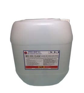 MIX DEO CLEAN Konsantre Hoş Kokulu Zemin Temizleme Makina Deterjanı - 30 Kg