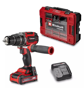 Einhell TP-CD 18/70 Li-İ BL + 70 3AH  Drabeli Akülü matkap 4514319