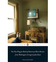 The New Penguin Book Of American Short Stories, From Washington Irving To Lydia Davis (Krem)
