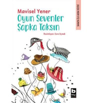 Oyun Sevenler Şapka Taksın