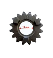 Modenas Kriss Şanzıman Dişlisi 16T İç 13 Mm 0-3 Tırnak Dişli Öm