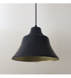 RİOLİGHT SİYAH İÇİ SARI METAL SARKIT