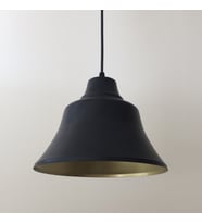 RİOLİGHT SİYAH İÇİ SARI METAL SARKIT