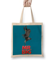 Mr Big Bez Çanta Uzun Saplı
