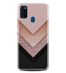 Samsung M21 M22 M23 M30 M31S M32 Kılıf Desenli Silikon Great Marble 1405