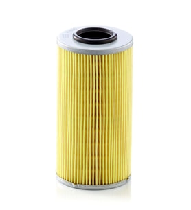 H 835 x - Hidrolik Şanzıman Filtresi -  MANN FILTER