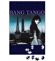 Bang Tango Puzzle 240 Parça Yapboz
