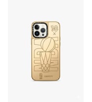 Samsung Galaxy A 72 NBA Altın Kılıf Modeli
