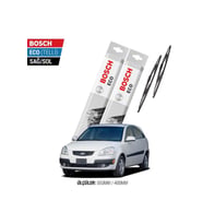 Kia Rio 2010 Model Silecek Takımı Bosch Eco (telli)