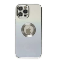 iPhone 12 Pro Max Kılıf Best Silikon - Mavi