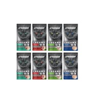 Creamy Sıvı Kedi Ödül Maması 8'li karma Set